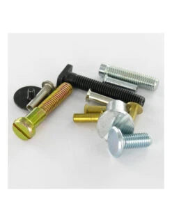 1 X Ecrou Relieur Tête Bombée Hexagonal Creux 10X11 M8 Inox A2