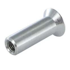 1 X Ecrou Relieur Tête Fraisée TF Clé De 8 HC8 M8 14X40 Inox -Vis-express Soldes ecrou relieur tete fraisee tf cle de 8 hc8 m8 14x40 inox 2