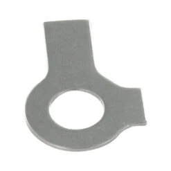 1 X Frein D Ecrou DROIT De Diamètre M5 Inox A2