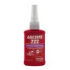 1 X Frein Filet FAIBLE RESISTANCE 50ML LOCTITE 222 -Vis-express Soldes frein filet faible resistance 50ml loctite 222