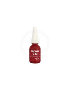1 X Frein Filet RESISTANCE MOYENNE 10ML LOCTITE 243