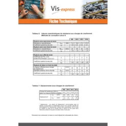 5 X Goujon Ancrage M12X125 Inox A4 -Vis-express Soldes goujon ancrage m12x125 inox a4 8