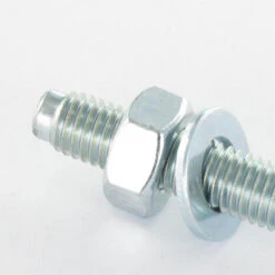 1 X Goujon Ancrage R-XPT M16X100 Acier Zingué -Vis-express Soldes goujon ancrage r xpt m16x100 acier zingue 2