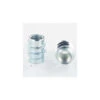 1 X Insert Non Fendue M8 15X15 Acier Brut 1 1 X Insert Non Fendue M8 15X15 Acier Brut -Vis-express Soldes insert non fendue m8 15x15 acier brut