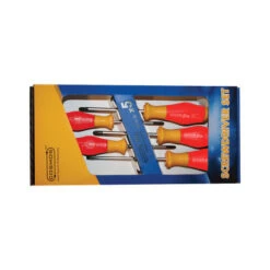 1 X JEU De 5 Tournevis Pour ELECTRICIEN