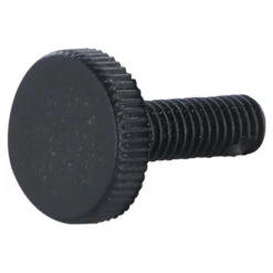 1 X PIED Vérin REGLABLE M6X20 Diamètre De Tête: 15