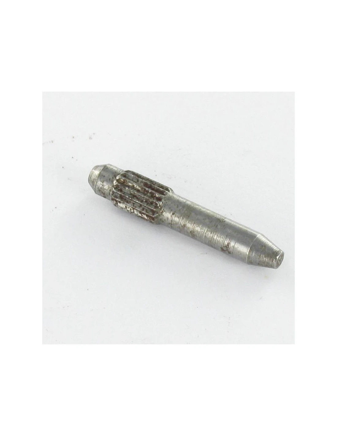 1 X PIGE Moletée 6.2X55 Filetée Sur 6 Acier Brut S300PB 3 1 X PIGE Moletée 6.2X55 Filetée Sur 6 Acier Brut S300PB