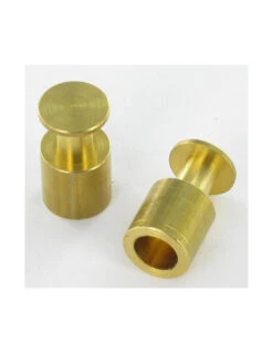 1 X PLOT Laiton 10X18 Gorge 5 PERC 6.5/10.5