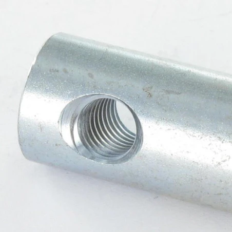 1 X PLOTS Acier Zingué 15X52 2 M8 FRAISES 5 1 X PLOTS Acier Zingué 15X52 2 M8 FRAISES – Image 3