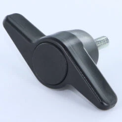 1 X Poignée De Serrage Nylon MALE M10X30 -Vis-express Soldes poignee de serrage nylon male m10x30 1