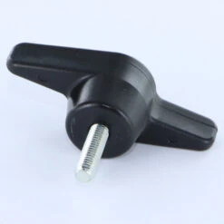 1 X Poignée De Serrage Nylon MALE M8X35