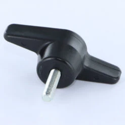 1 X Poignée De Serrage Nylon MALE M8X40