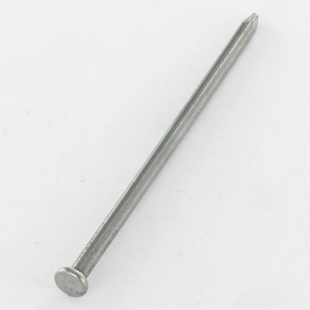 1 X Pointe Ardoise Tête Large Diamètre De Tête: 10 Forte Tenue à La Corrosion Acier Galvanisé à Chaud 3X30 3 1 X Pointe Ardoise Tête Large Diamètre De Tête: 10 Forte Tenue à La Corrosion Acier Galvanisé à Chaud 3X30