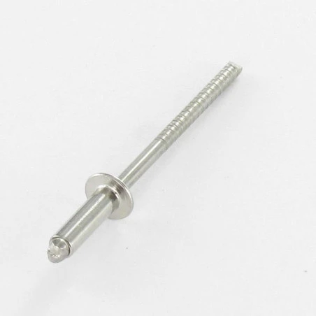 1 X Rivet Aveugle Tout Inox TRS 6.4X25 4 1 X Rivet Aveugle Tout Inox TRS 6.4X25 – Image 2