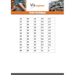 1 X Rondelle ARRET TENON Inox A2 M12 13X30X1.2 Fendue 4.5 -Vis-express Soldes rondelle arret tenon inox a2 m12 13x30x12 fendue 45 4