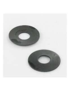 1 X Rondelle Belleville 20.4X40X1 Acier Brut