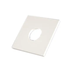 1 X Rondelle Carrée Nylon M22X70X6