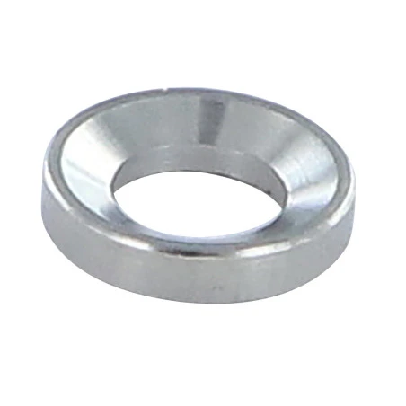 1 X Rondelle CONCAVE Forme D Inox A2 14.2X24X5 3 1 X Rondelle CONCAVE Forme D Inox A2 14.2X24X5