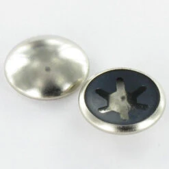 1 X Rondelle De Blocage Avec Capuchon ARANLOCK Pour Axe De Diamètre 5 Capuchon De 12 Acier Nickelé