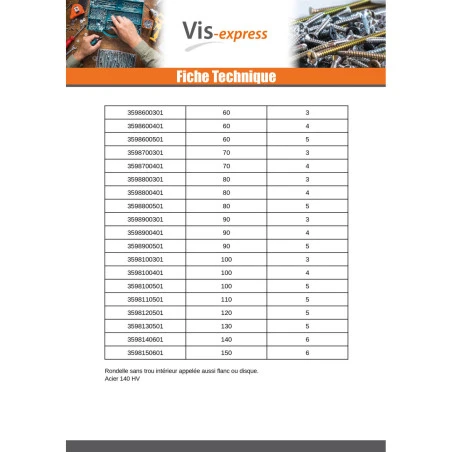 1 X Rondelle / Disque Sans Trou 20X3 Acier Brut 6 1 X Rondelle / Disque Sans Trou 20X3 Acier Brut – Image 4