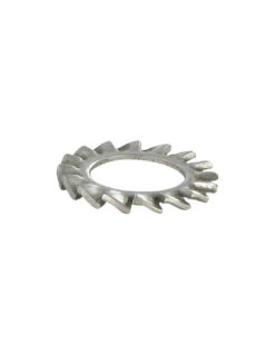1 X Rondelle éventail Inox A2 à Dentures Extérieures AZ M22X36X1.5