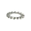 1 X Rondelle éventail Inox A2 à Dentures Extérieures AZ M2.5X5.5X0.4 -Vis-express Soldes rondelle eventail inox a2 a dentures exterieures az m25x55x04