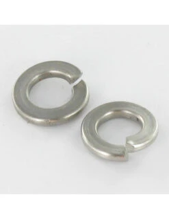 1 X Rondelle Grower Inox A4 Pour Vis M20
