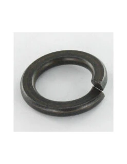 1 X Rondelle Grower Pour Vis M18 Acier Brut