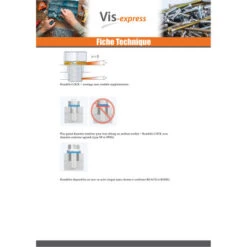 1 X Rondelle LOCK M16 Inox A4 -Vis-express Soldes rondelle lock m16 inox a4 2