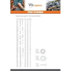1 X Rondelle LOCK M5 Inox A4 11 1 X Rondelle LOCK M5 Inox A4 -Vis-express Soldes rondelle lock m5 inox a4 3