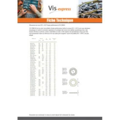 1 X Rondelle LOCK M5 Inox A4 13 1 X Rondelle LOCK M5 Inox A4 -Vis-express Soldes rondelle lock m5 inox a4 5