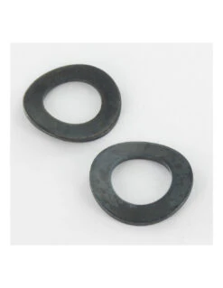 1 X Rondelle ONDUFLEX M14 Acier Brut Type B 2 Ondes