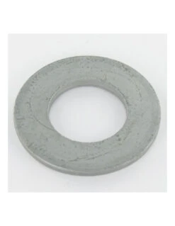 1 X Rondelle Plate 8.4X30X4 Forte Tenue à La Corrosion Acier Galvanisé à Chaud