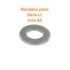 1 X Rondelle Plate M18X55X3 LL Inox A2 -Vis-express Soldes rondelle plate m18x55x3 ll inox a2