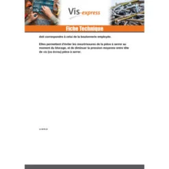 1 X Rondelle Plate M18X55X3 LL Inox A2 -Vis-express Soldes rondelle plate m18x55x3 ll inox a2 3