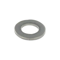 1 X Rondelle Plate M2.5X5X0.5 Z Inox A4
