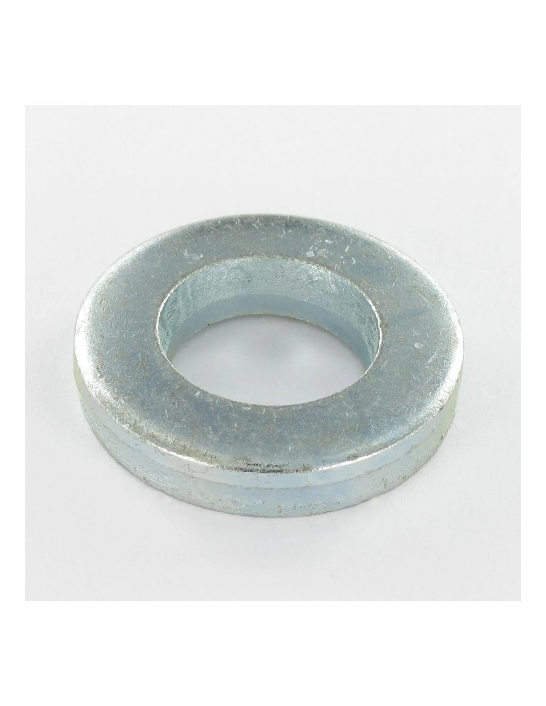 1 X Rondelle Plate M4X12X1.6 Série L (Large) Acier Zingué Blanc 3 1 X Rondelle Plate M4X12X1.6 Série L (Large) Acier Zingué Blanc