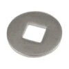 1 X Rondelle Pour Construction Bois Intérieur Carré Inox A2 14X44X4 -Vis-express Soldes rondelle pour construction bois interieur carre inox a2 14x44x4