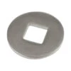 1 X Rondelle Pour Construction Bois Intérieur Carré Inox A2 9X28X3 -Vis-express Soldes rondelle pour construction bois interieur carre inox a2 9x28x3