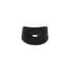 1 X Rondelle Pour Tube 24A26 Nylon Noir 8.3X25X10