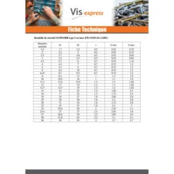 1 X Rondelle SCHNORR VS M16X24X2.6 430800 Acier Zingué 10 1 X Rondelle SCHNORR VS M16X24X2.6 430800 Acier Zingué -Vis-express Soldes rondelle schnorr vs m16x24x26 430800 acier zingue 3