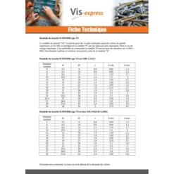1 X Rondelle SCHNORR VS M16X24X2.6 430800 Acier Zingué 11 1 X Rondelle SCHNORR VS M16X24X2.6 430800 Acier Zingué -Vis-express Soldes rondelle schnorr vs m16x24x26 430800 acier zingue 4