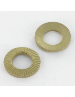 1 X Rondelles Contact M20X40X3.2 Bichromaté Série M (Moyenne)