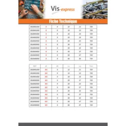 1 X Spax Vis Bois Tête Ronde TR T-STAR+ TORX T20 WIROX 4X45 -Vis-express Soldes spax vis bois tete ronde tr t star torx t20 wirox 4x45 4