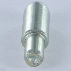 1 X Taquet 7X23 RETREINT 4.95X7.5 Acier Zingué Blanc -Vis-express Soldes taquet 7x23 retreint 495x75 acier zingue blanc 2