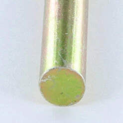 1 X Taquet Lisse 5X24 Bichromaté -Vis-express Soldes taquet lisse 5x24 bichromate 2