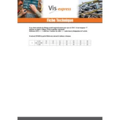 1 X TRCC JAPY Tête Ronde Collet Carré Inox A2 M12X40 CHANFREIN -Vis-express Soldes trcc japy tete ronde collet carre inox a2 m12x40 chanfrein 4