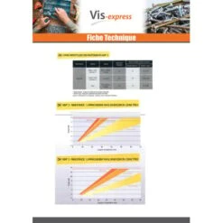 1 X VBA3 Tête Ronde TR Pozi 4X30 Bichromaté -Vis-express Soldes vba3 tete ronde tr pozi 4x30 bichromate 5