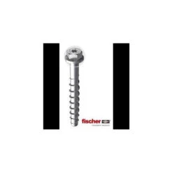 1 X V.BETON Tête Hexagonale TH FISCHER ULTRACUT FBS II 8-14 TORX T40 S13 8X55 Acier Zingué