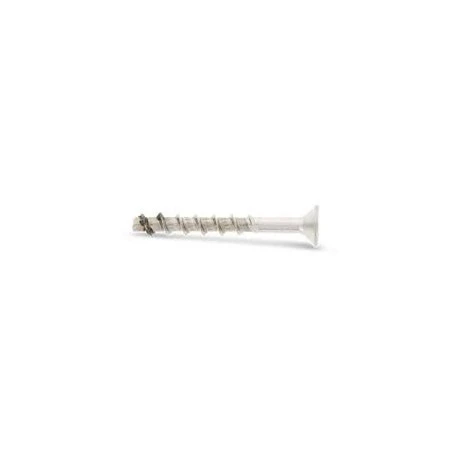 1 X Vis Béton Tête Fraisée TORX T30 Inox A4 7.5X65 Filetée Sur 10 4 1 X Vis Béton Tête Fraisée TORX T30 Inox A4 7.5X65 Filetée Sur 10 – Image 2